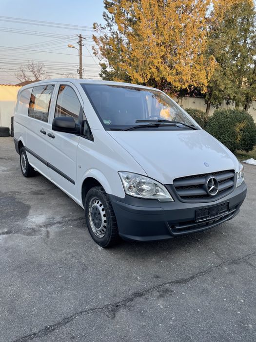 Mercedes Benz Vito 110 CDI