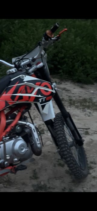 Питбайк Kayo tt125