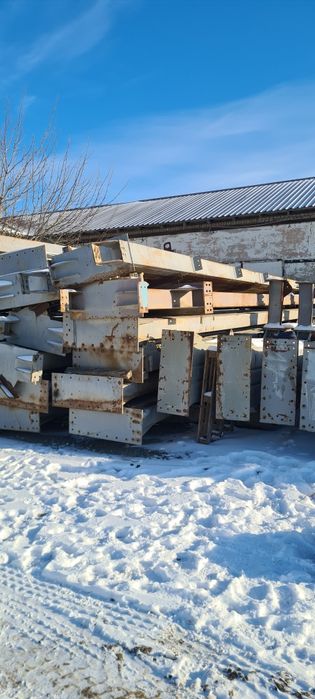 Конструкция Под Швеллера 22