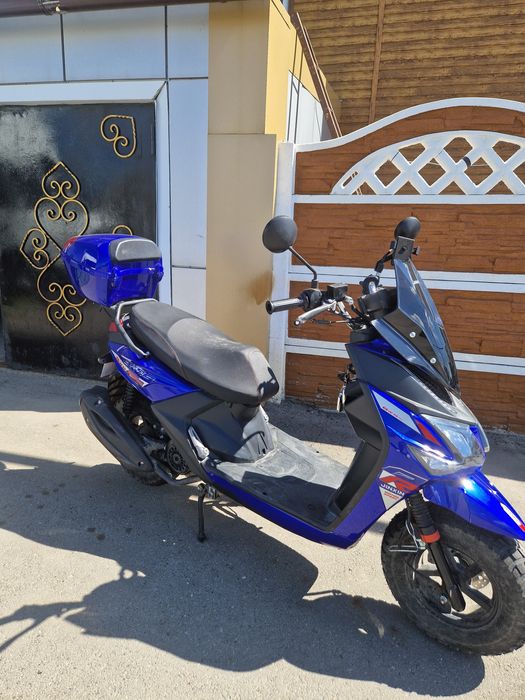 Продам скутер самурай 180кубов