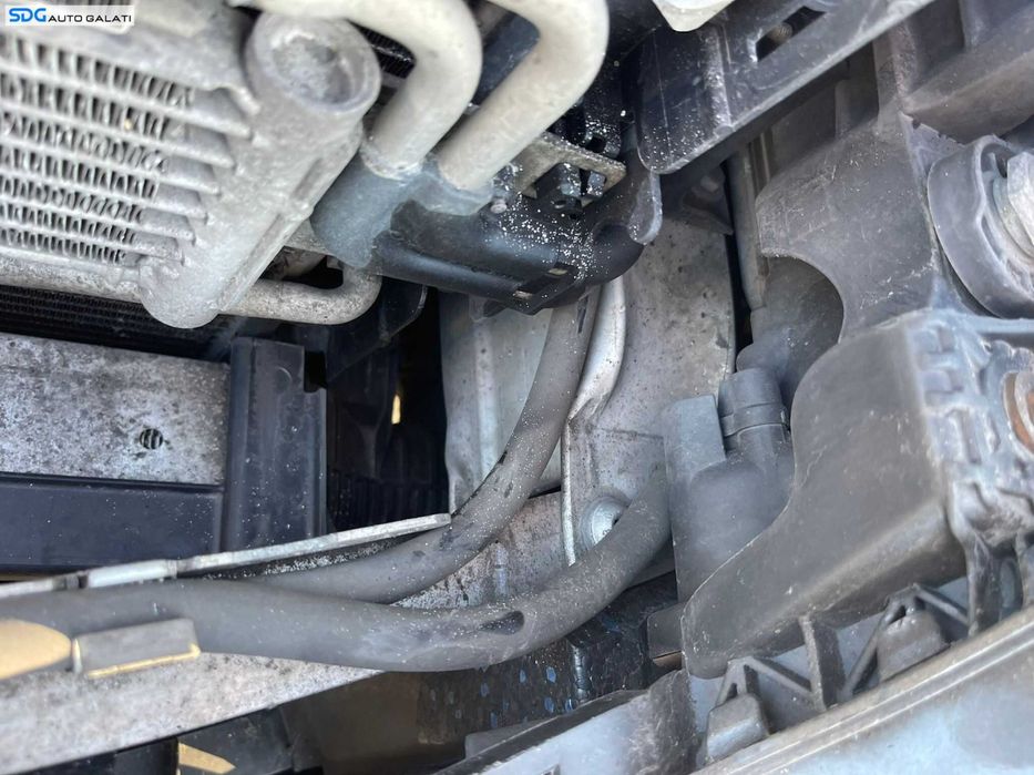 Armatura Intaritura de la Bara Spoiler Fata Mercedes Clasa E Class W212 S212 E300 E320 E350 3.0 CDI 2009 - 2016 Cod A2045001001 [C8316]