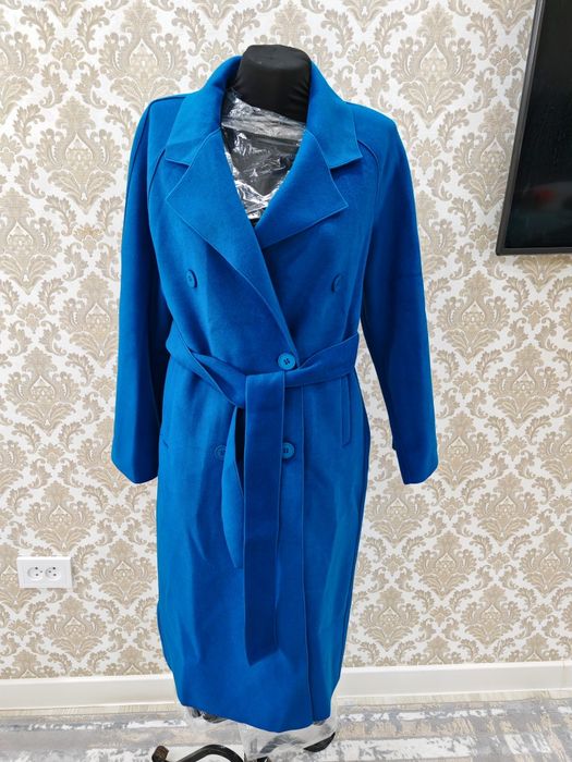 Пальто Гуанджоу 80% шерсть