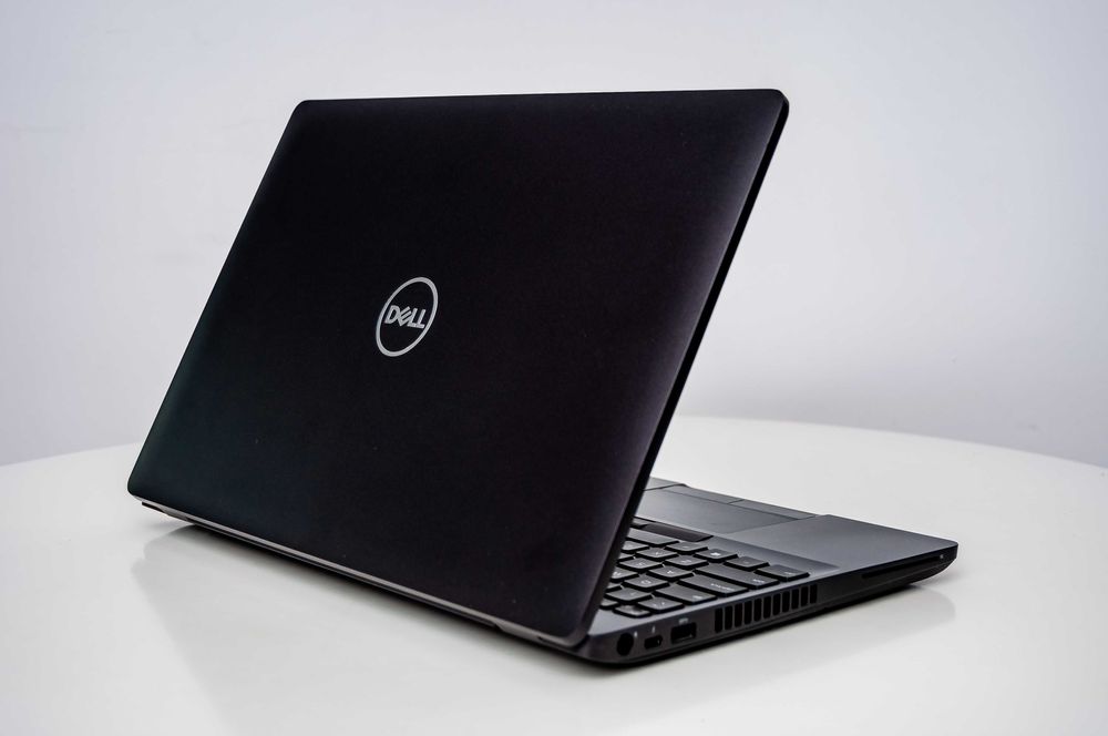 Laptop DELL Latitude 5501, i5 9400H, 32RAM, 512 SSD nou, Geforce MX150
