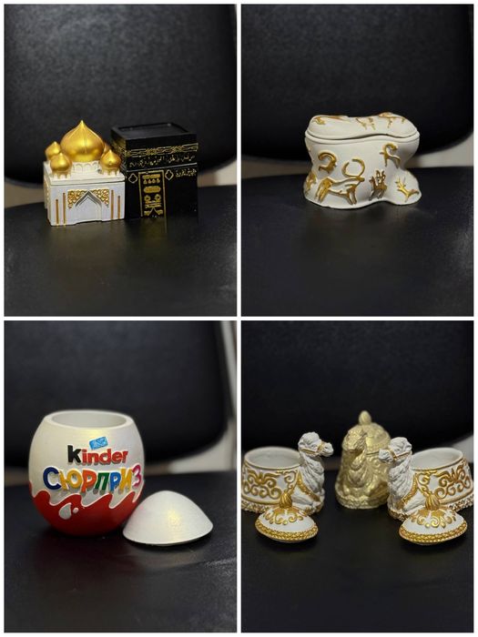 Тойбастар бонбоньерки, Копилька.