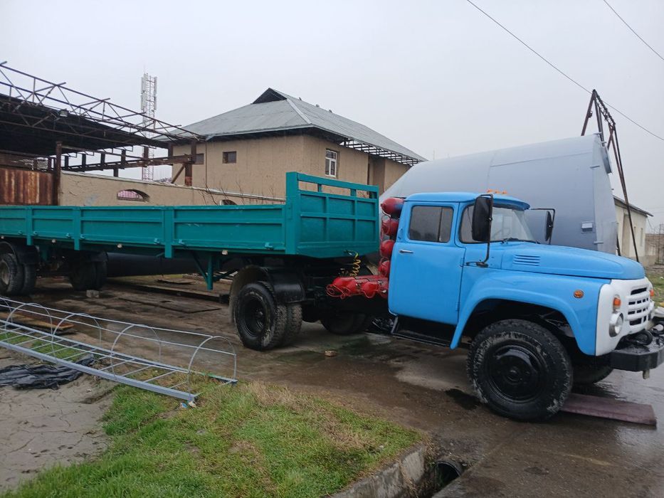 Zil shalanda sotiladi