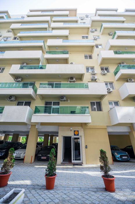 Cazare la mare apartament Mamaia cu loc parcare