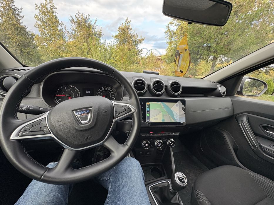 Vand Dacia Duster 1.5 dci 4x4  diesel