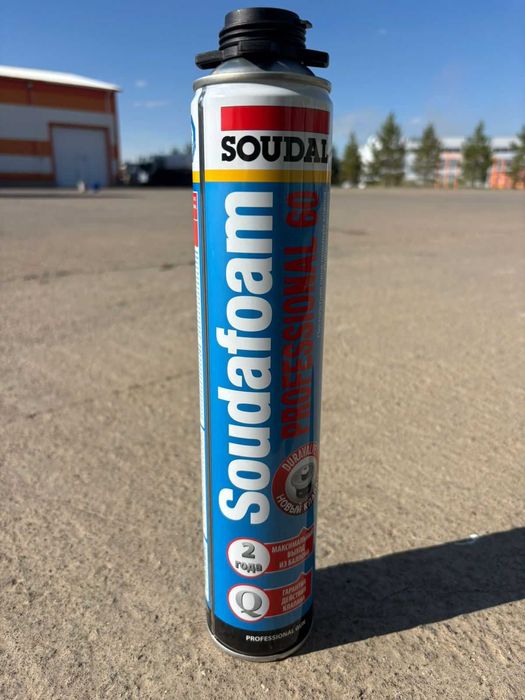Монтажная пена Soudal Professional 60
