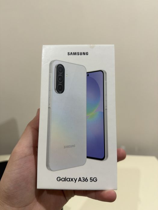 Galaxy a36 5g yengi
