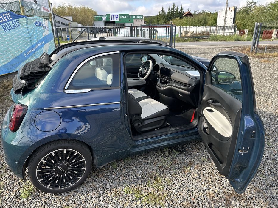 FIAT 500e 2021 — imagine 4