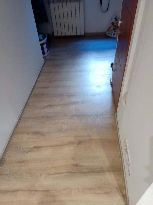 Particular execut montaj parchet