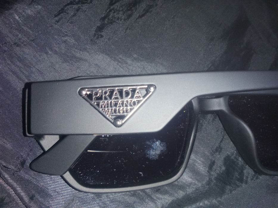 Очки prada и fendi