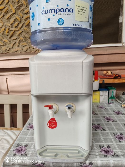 Dozator de apă Cumpăna