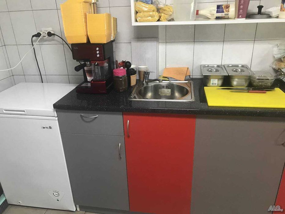 давам под наем оборудвана бърза закуска-до училище-Пловдив,Кючук Париж