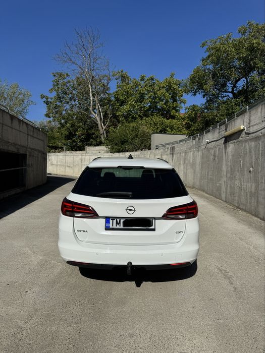 OPEL Astra 2016 — imagine 5