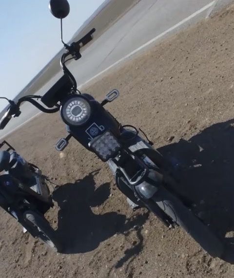 Электро велосипет без гарантии