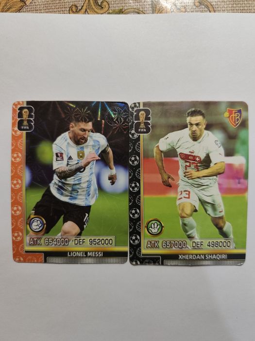 Продаю карточки футболистов Чемпионат мира 2026.