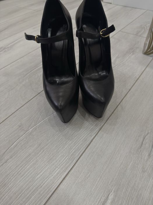 Туфли на платформе для выступлений