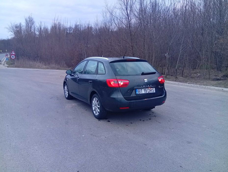 Seat Ibiza 1.2 diesel 2011