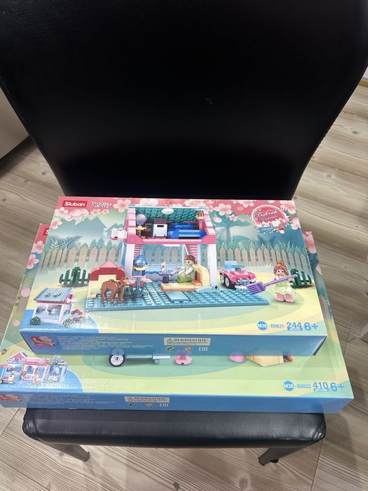 Конструкторы