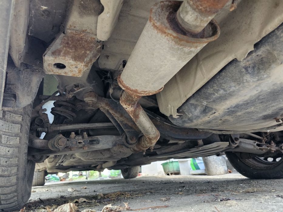 Ауди А6 ц4 quattro 2.0 140 АЦЕ на части