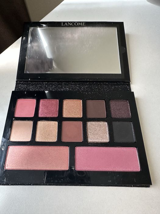 Lancom новые тени