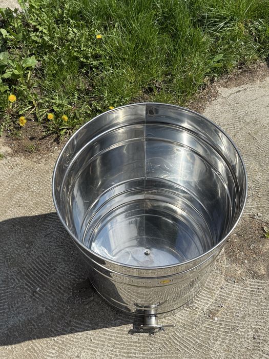 Maturator inox miere 100L