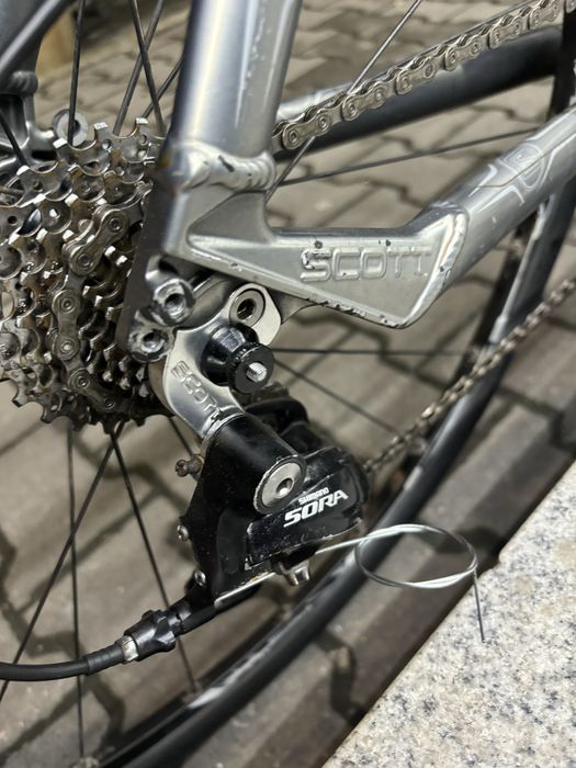 Scott Sub Shimano