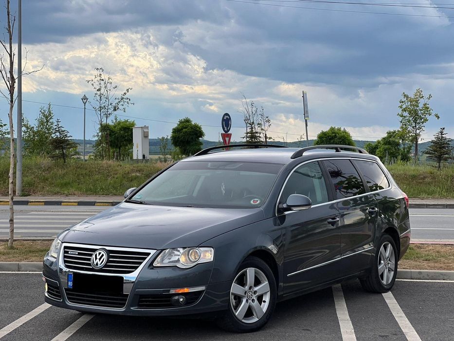 Vand sau schimb Passat b6 2011 DSG