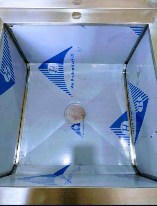 Nerjaveyka Moyka 45x45 – Chidamli, Oyoqlari ham Mustahkam