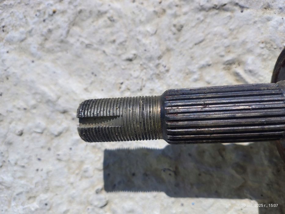 Camry 50/55 Американец