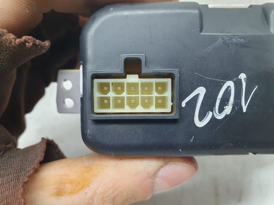 Ceas afis bord 96652420 Chevrolet Aveo T250 [facelift] [2006 - 2012]