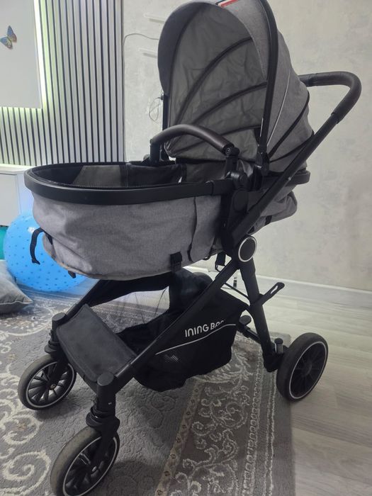 Коляска ining baby