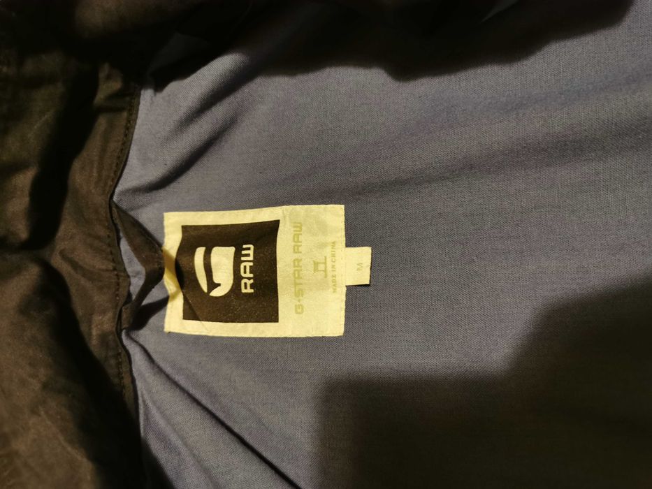 Яке G-star. Тип сако. M - размер.