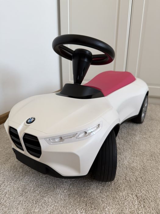 Masinuta originala BMW Baby Racer III, noua