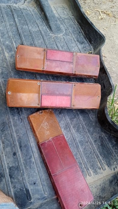 Канистралар бор салярка учун