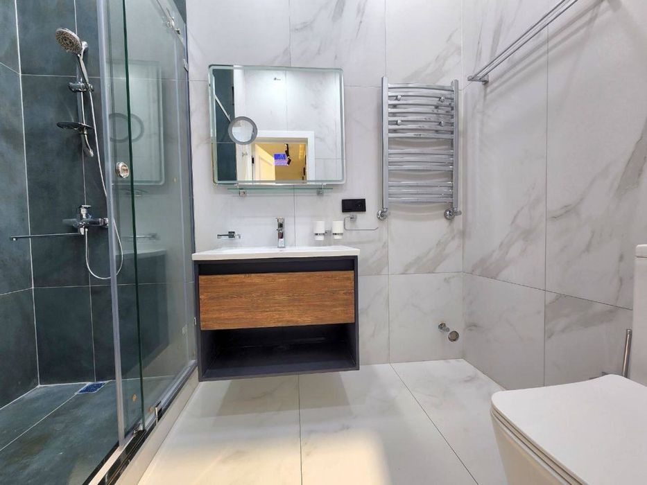 Стильная 3х комнатная квартира в центре города! Госпитальный, Мирабад