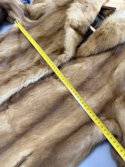 Blana vulpe naturala