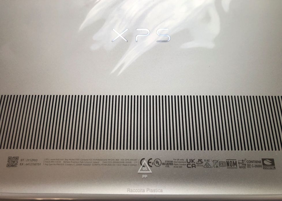 Dell XPS 15 9530, 16GB 2x8GB DDR5 4800MHz, 512GB M.2 Drive, 15.5” FHD+