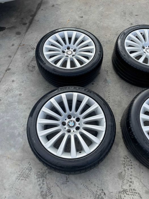 Jante / Roti BMW Seria 7 F01, F02 : 245 45 19 / 275 40 19