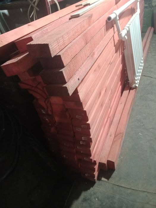 Продам доски. Сухие,х.п., строганые.