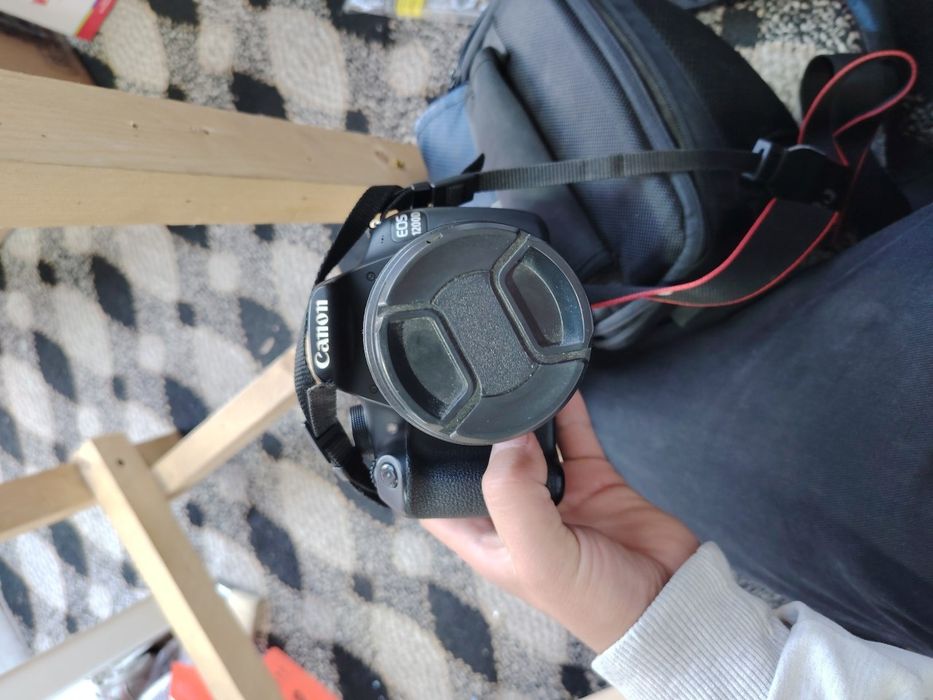 Canon Kamera Fotoparat