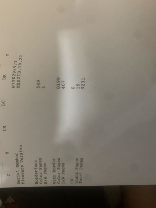 Продам принтер цветной Epson L 805