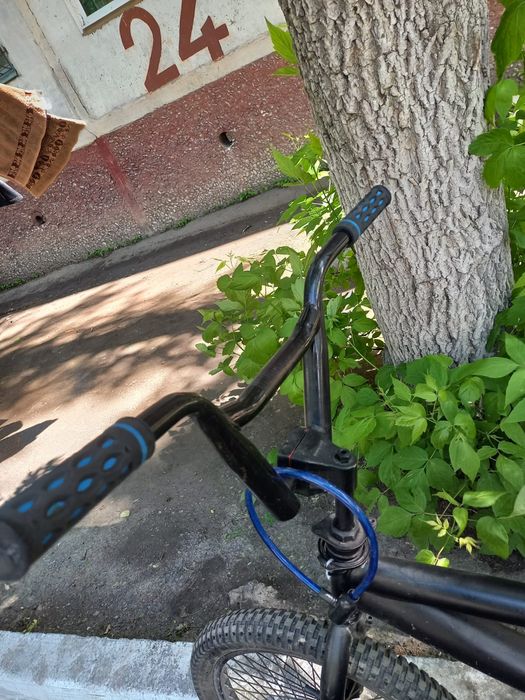 Велосипед трюковой