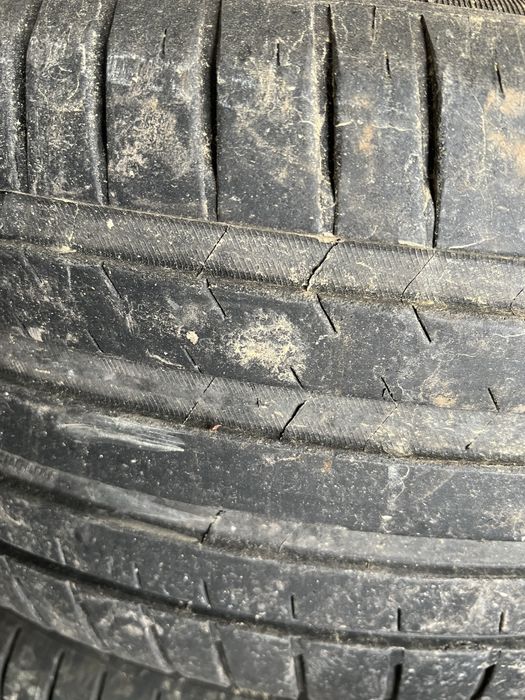 Set 4 cauciucuri vara Michelin Pilot Sport 4 SUV 255/55R19 111 Y XL, DOT 2024, rulat 7000 km