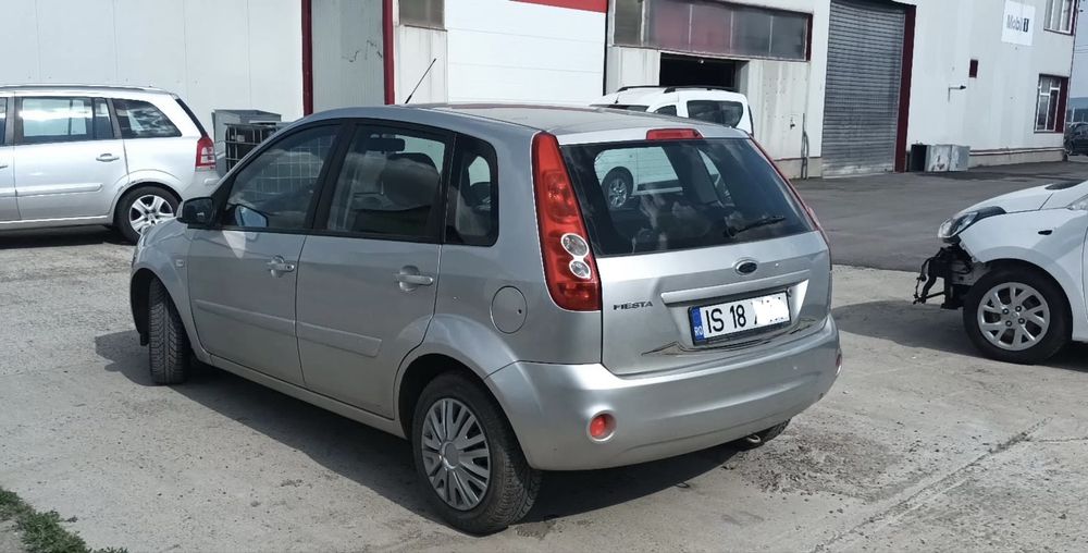 Ford Fiesta 2008