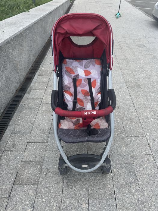 Коляска детская фирмы hope