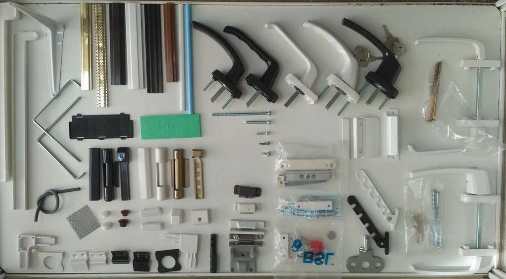 Ремонт пластиковых окон