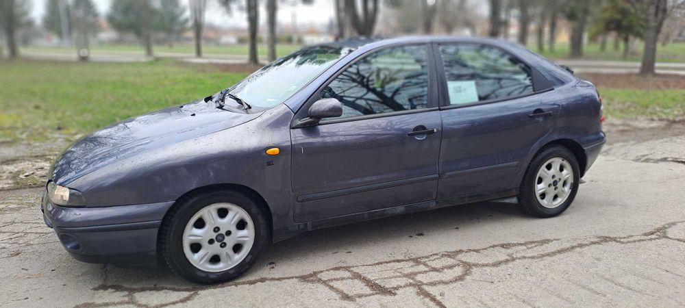 Fiat Brava 1.6i бензин