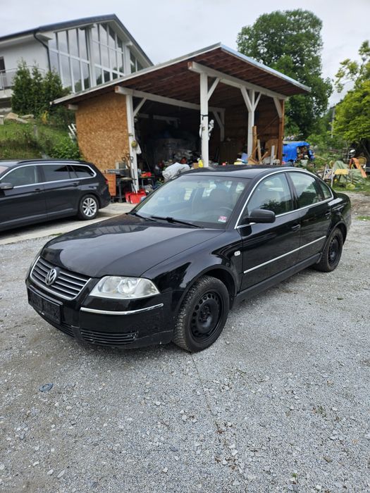 WV Passat 1.9 tdi